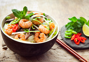 Phở Tôm