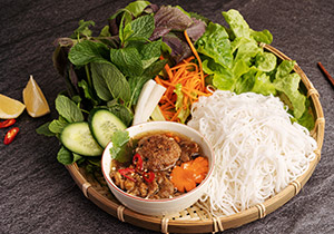 Bún Chả Hà Nội