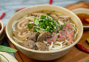 Bún Bò Huế