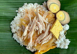 Xôi Gà