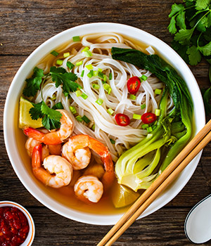 PHỞ NOODLE SOUP
