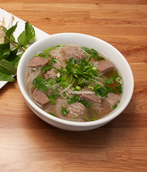 PHỞ NOODLE SOUP
