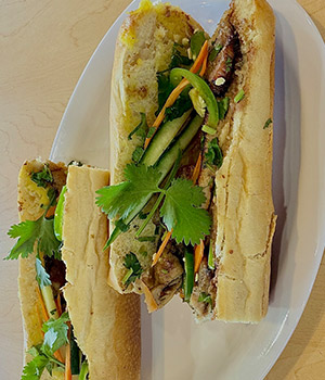 BÁNH MÌ / BAGUETTE